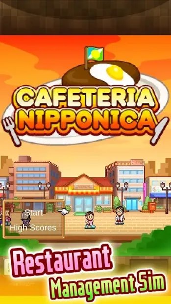 Cafeteria Nipponica SP 1.1.3 screenshot 4