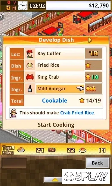 Cafeteria Nipponica screenshot 4