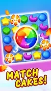Cake Mania - Bear Rescue screenshot