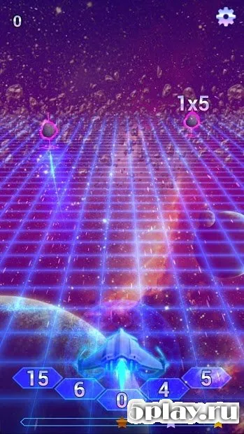 CalcuLASER Math Game screenshot 1