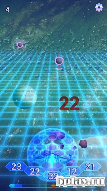 CalcuLASER Math Game screenshot 2