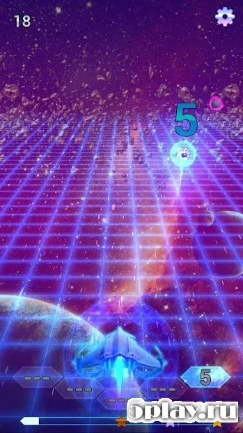 CalcuLASER Math Game screenshot 4