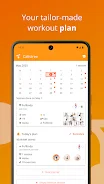 Calistree: home & gym workouts screenshot