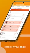 Calistree: home & gym workouts screenshot