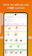 Calistree: home & gym workouts screenshot