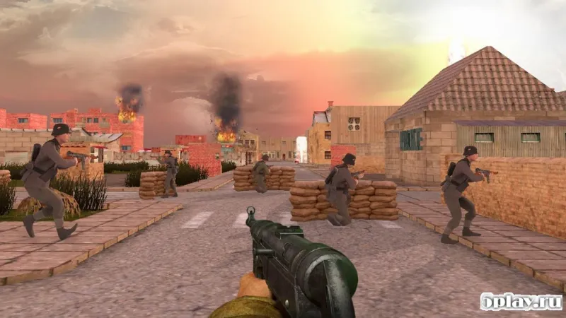 Call of Army Mission WW2 : Frontline Duty 1.3.2 screenshot 3