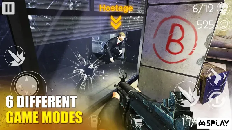 Call Of Battlefield - FPS 2.3 screenshot 4