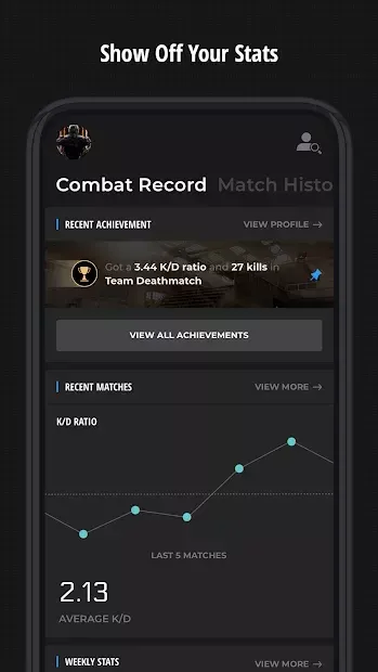 Call of Duty Companion App screenshot 3