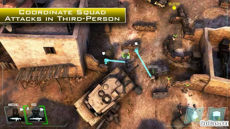 Call of Duty: Strike Team screenshot 2