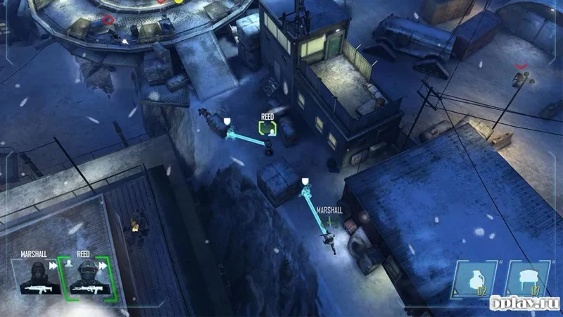 Call of Duty: Strike Team screenshot 4