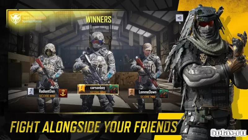 Call of Duty®: Mobile screenshot 1