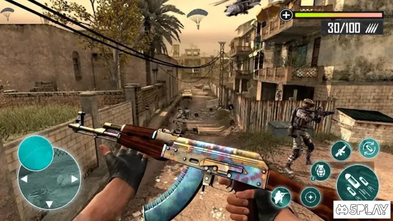 Call Of Fury - Counter Strike 3.1 screenshot 2