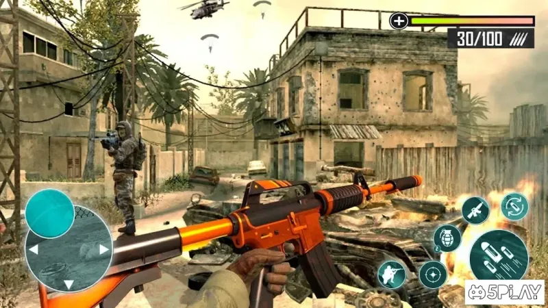 Call Of Fury - Counter Strike 3.1 screenshot 3