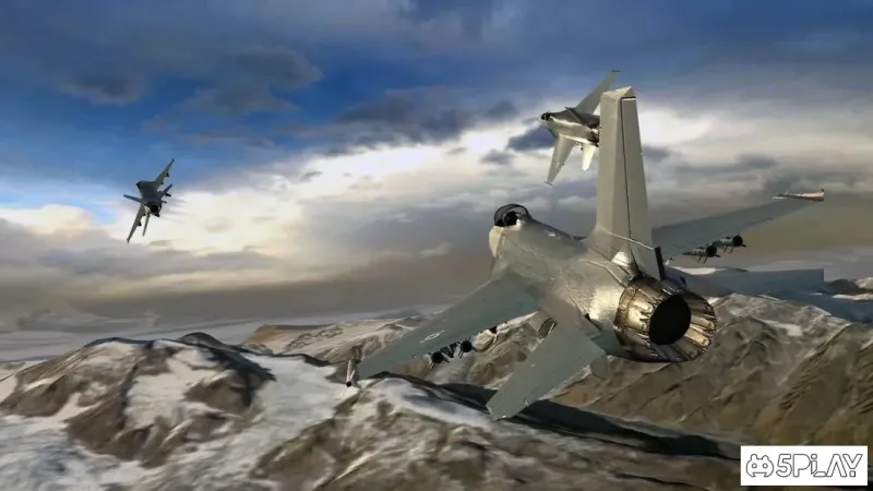 Call of Infinite Air Warfare screenshot 2