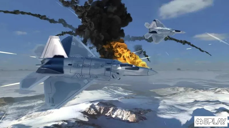 Call of Infinite Air Warfare screenshot 4