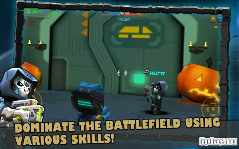 Call of Mini: Infinity screenshot 3