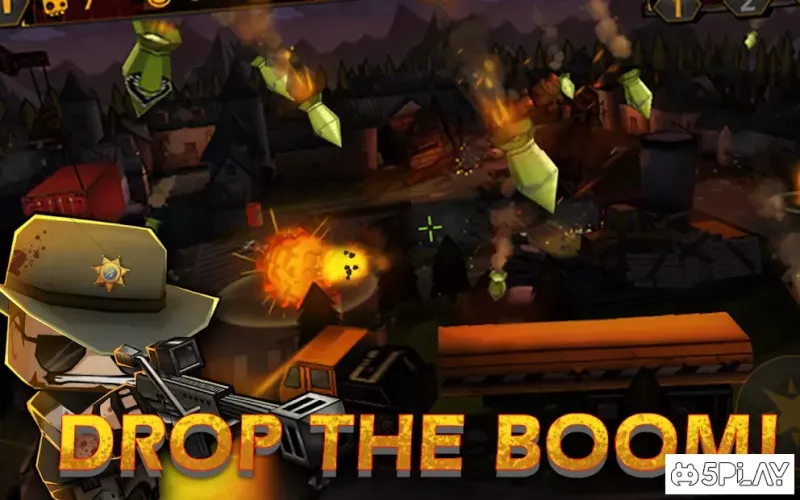 Call of Miniв„ў Sniper 1.3.1 screenshot 3