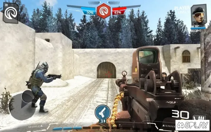 Call Of Sniper Battleground Shoot screenshot 4