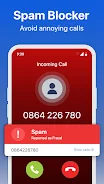 Caller ID: Phone Dialer, Block screenshot