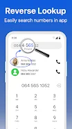 Caller ID: Phone Dialer, Block screenshot
