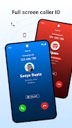 Caller ID, Phone Number Lookup screenshot