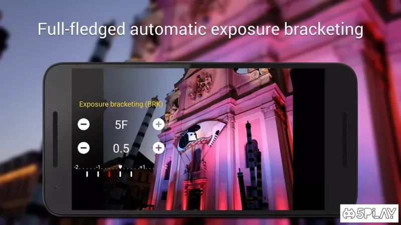 Camera FV-5 screenshot 1