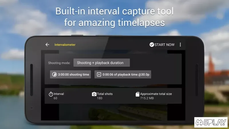 Camera FV-5 screenshot 3
