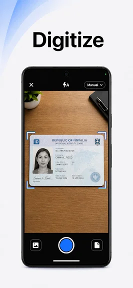 Camera Scanner To Pdf - TapScanner screenshot