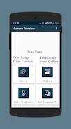 Camera Translator All Translat screenshot