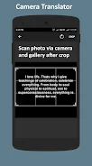 Camera Translator All Translat screenshot