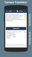 Camera Translator All Translat screenshot