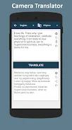 Camera Translator All Translat screenshot