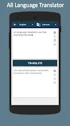 Camera Translator All Translat screenshot