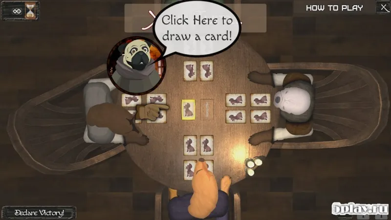 Campido - The Card Game screenshot 1
