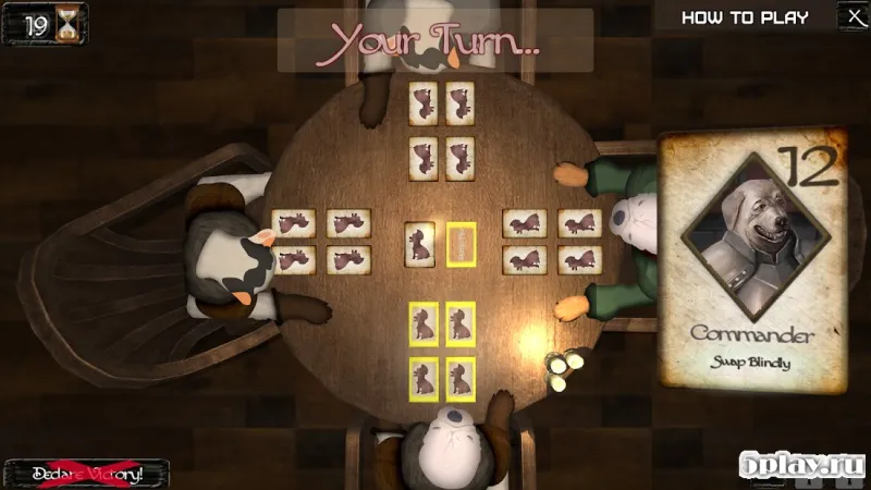 Campido - The Card Game screenshot 3