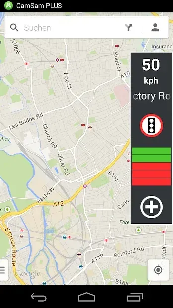 CamSam PLUS screenshot 1