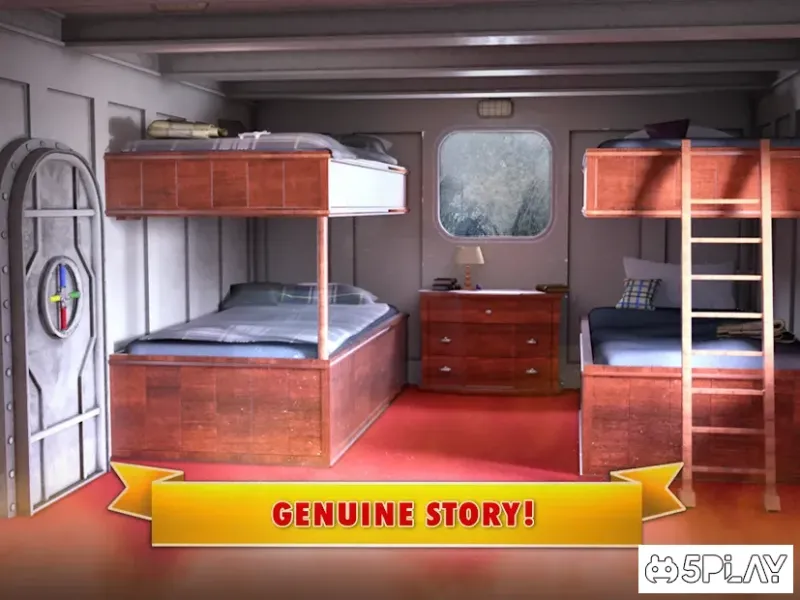 Can You Escape - Titanic screenshot 1