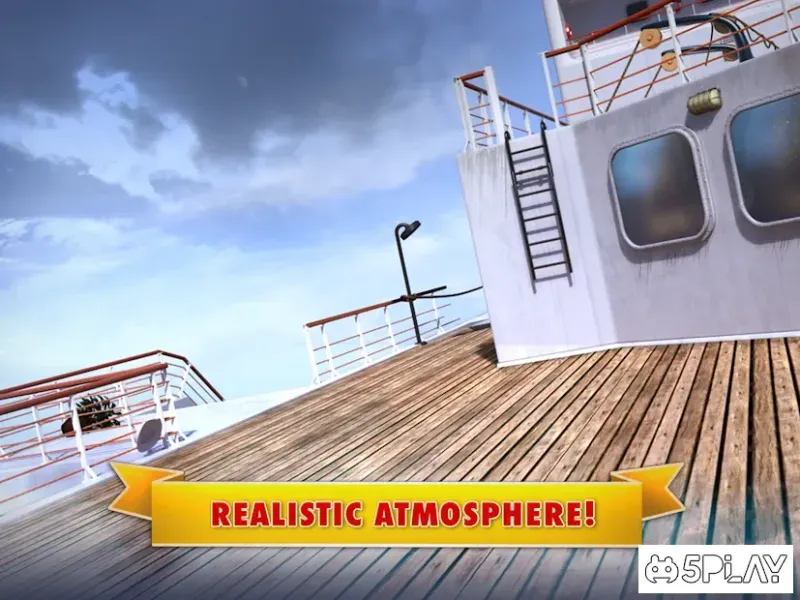 Can You Escape - Titanic screenshot 4