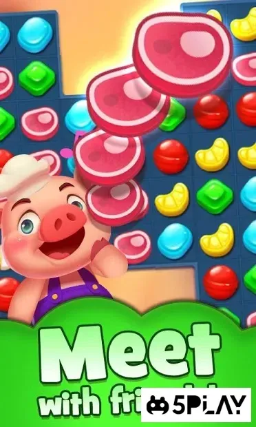 Candy Blast Mania - Match 3 Puzzle Game 1.5.4 screenshot 4