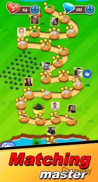 Candy Cascade: Match 3 Games 5.34 screenshot 3