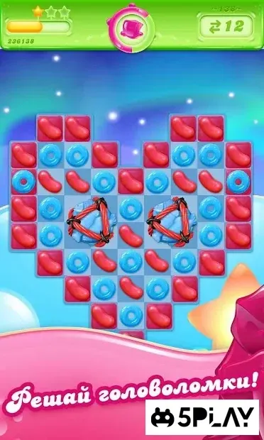 Candy Crush Jelly Saga screenshot 3
