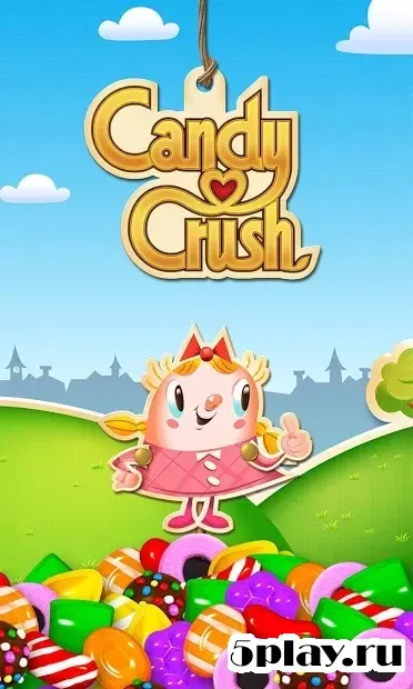Candy Crush Saga screenshot 4