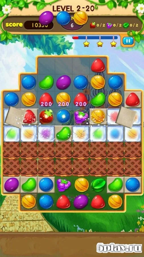 Candy Frenzy Pro screenshot 1