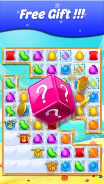 Candy Match 3 v1.1.17 screenshot 3