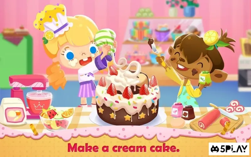 Candy's Cake Shop 1.6 screenshot 1