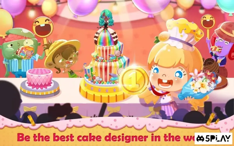 Candy's Cake Shop 1.6 screenshot 4