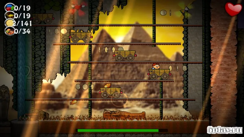 Canyon Capers screenshot 3