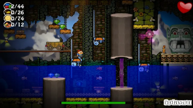 Canyon Capers screenshot 4