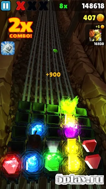 Canyon Crashers screenshot 2