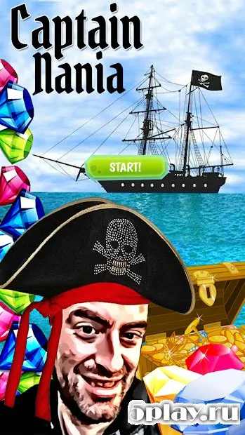 Captain Nania screenshot 2